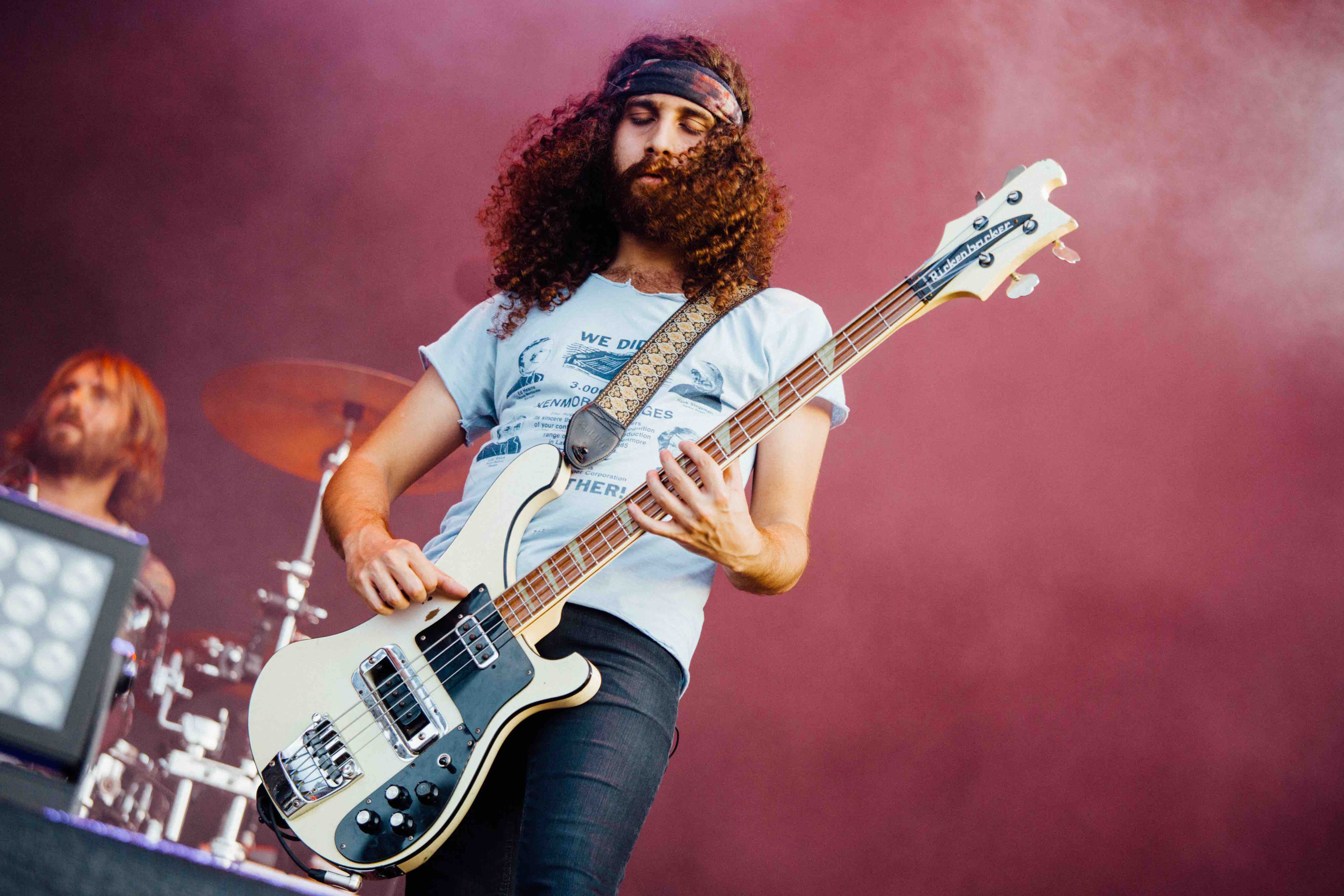 Wolfmother

Foto: Adam Haranghy Photography] / www.adamharanghy.com