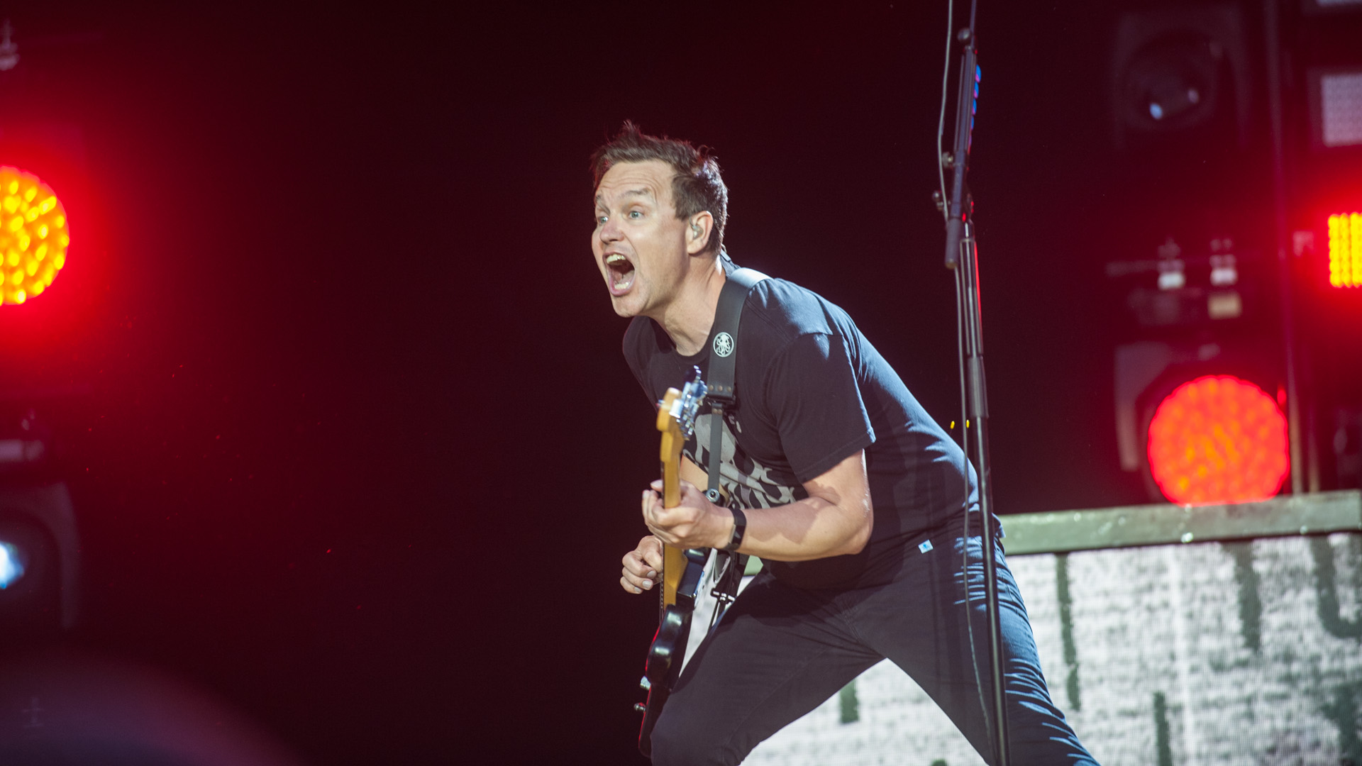 Blink-182

Foto © nordphoto / Rojahn