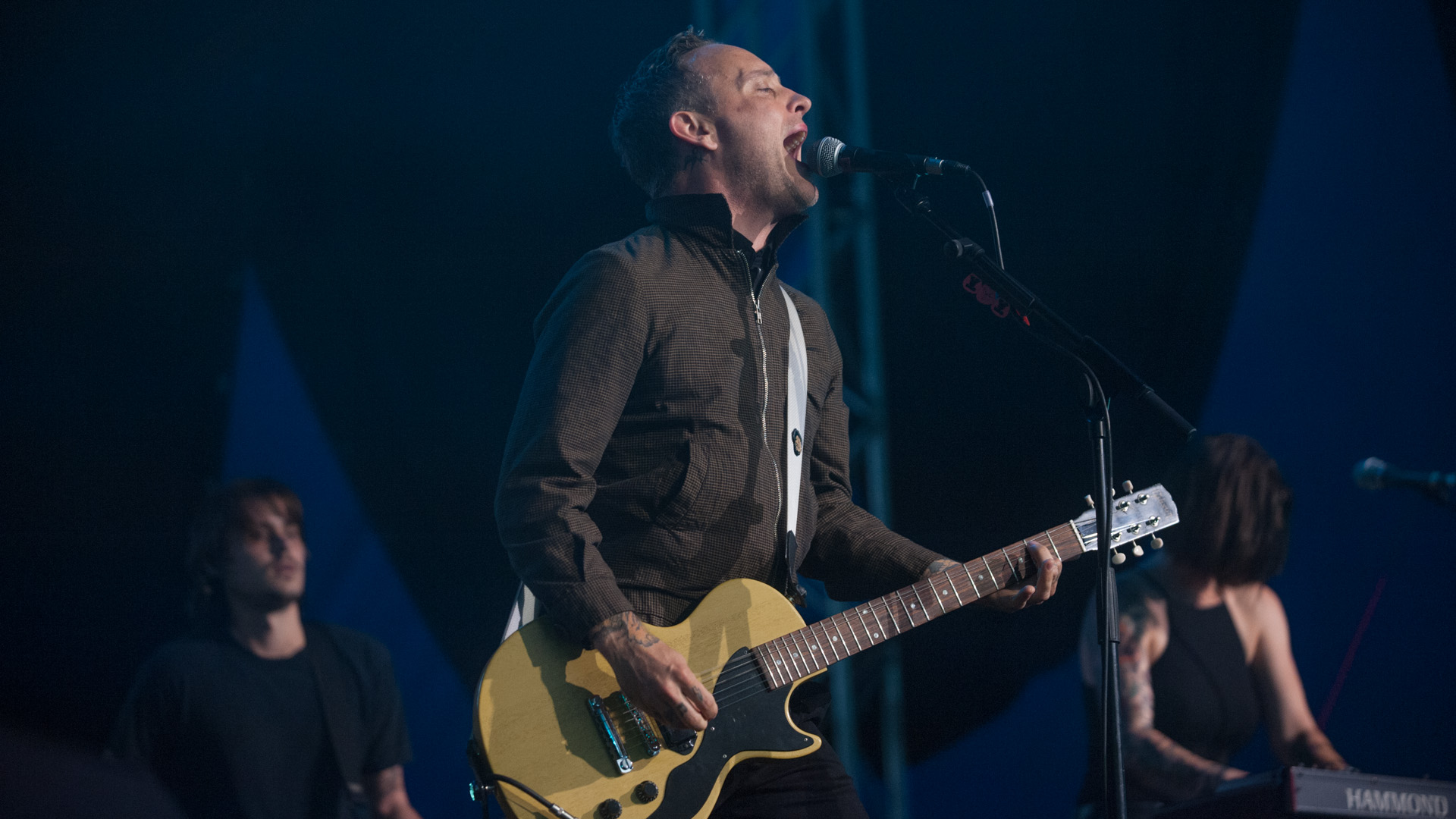 Dave Gause

Foto © nordphoto / Rojahn