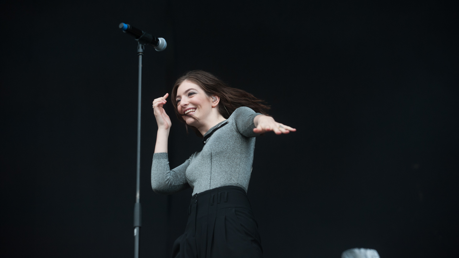 Lorde

Foto © nordphoto / Rojahn