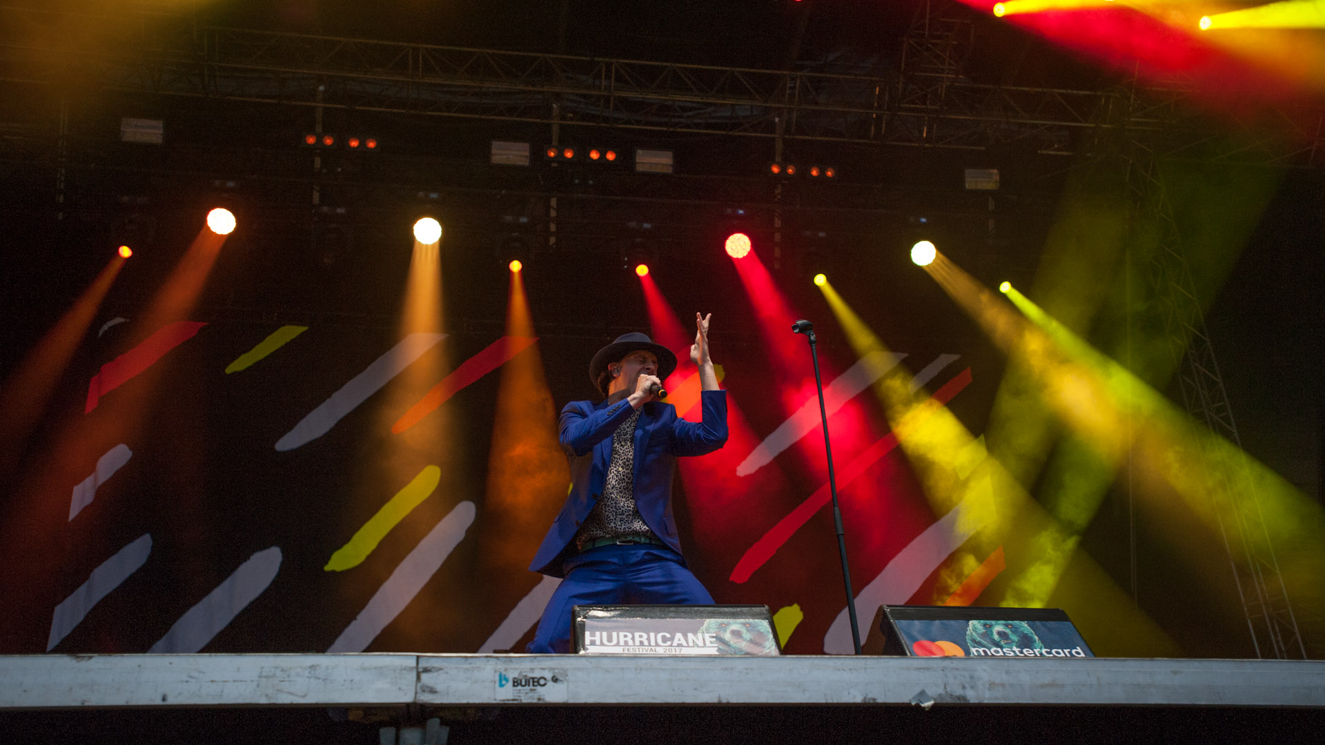 Maximo Park


Foto © nordphoto / Rojahn