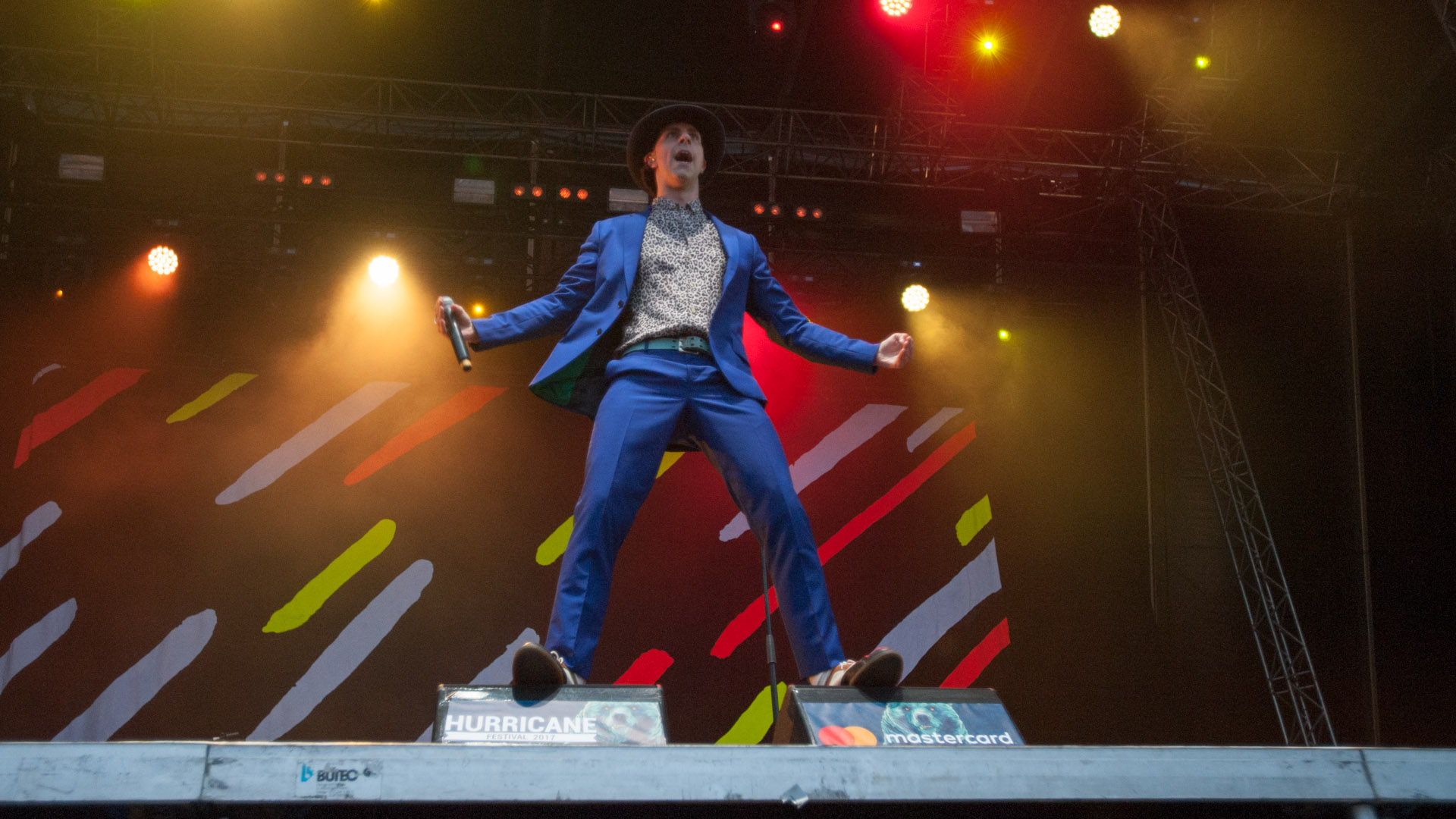 Maximo Park


Foto © nordphoto / Rojahn