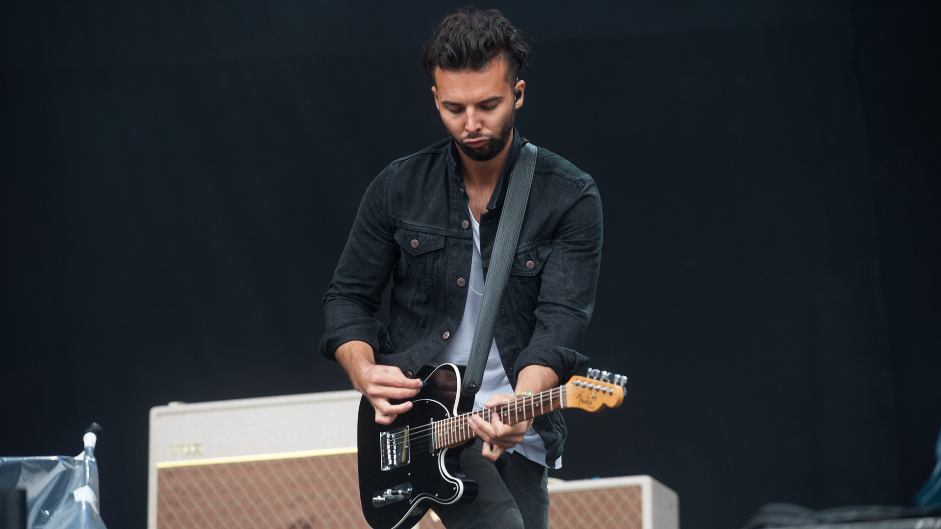 Nothing But Thieves


Foto © nordphoto / Rojahn