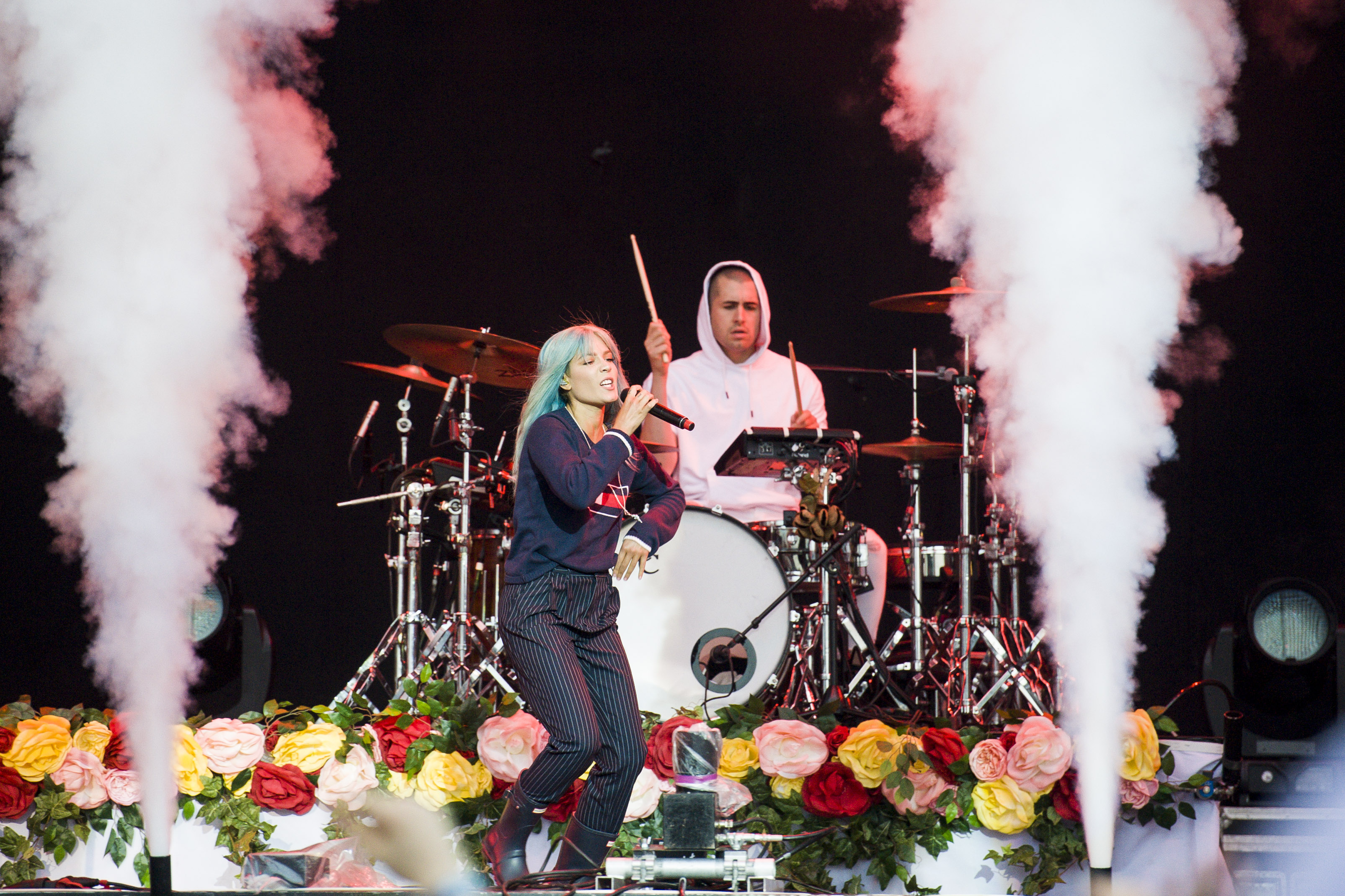 Halsey



Foto: Heiko Sehrsam