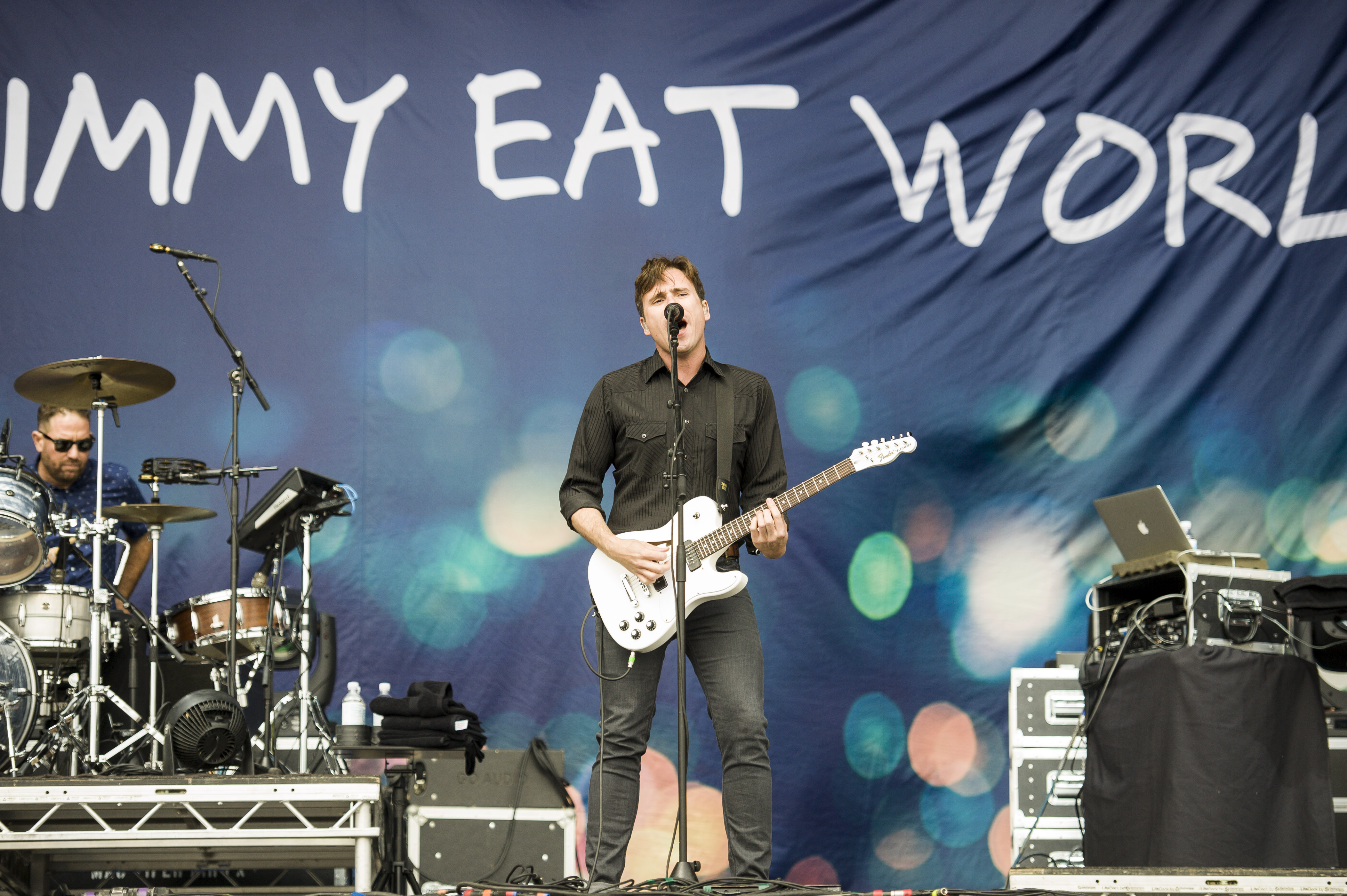Jimmy Eat World



Foto: Heiko Sehrsam