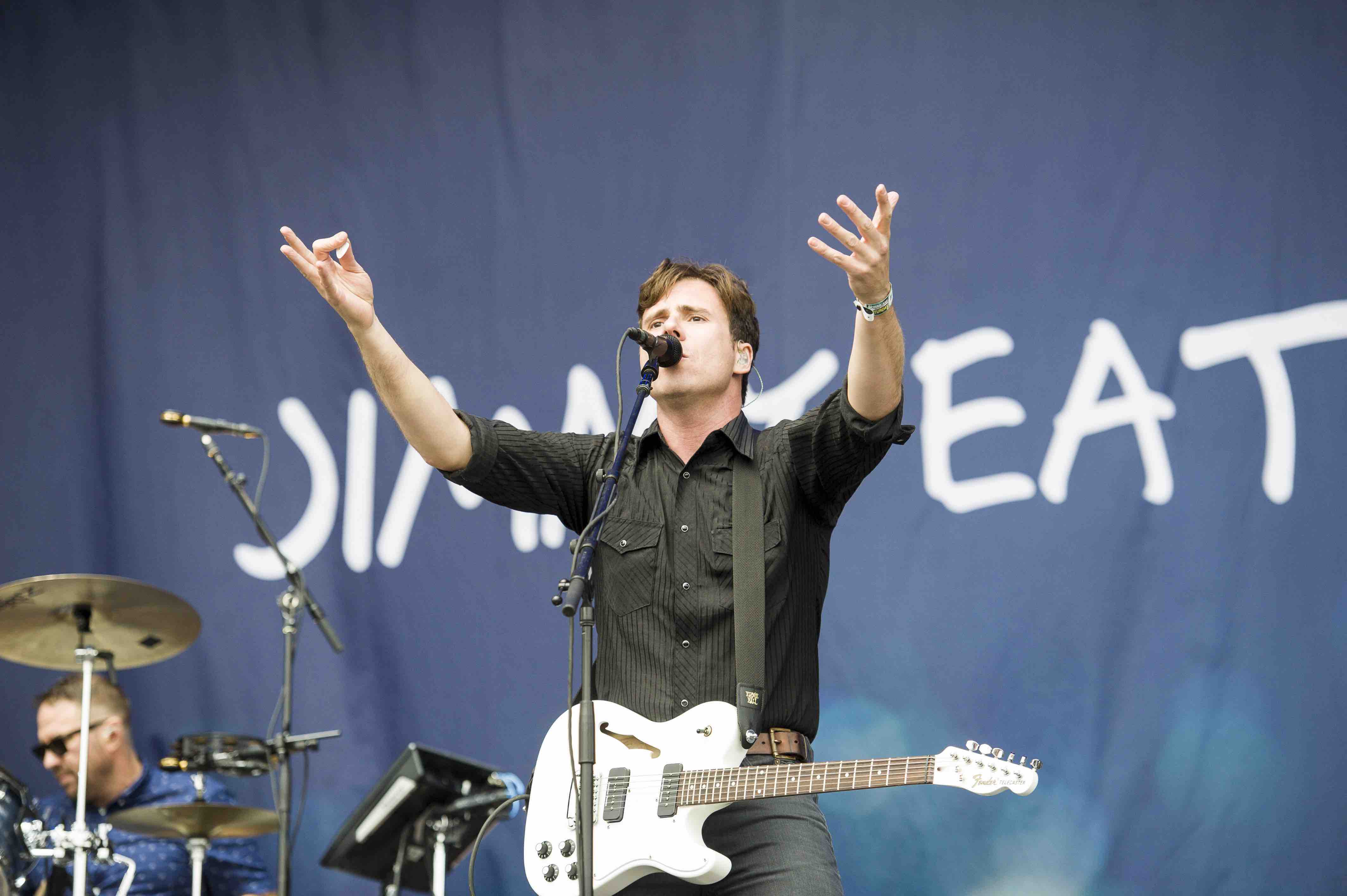 Jimmy Eat World



Foto: Heiko Sehrsam