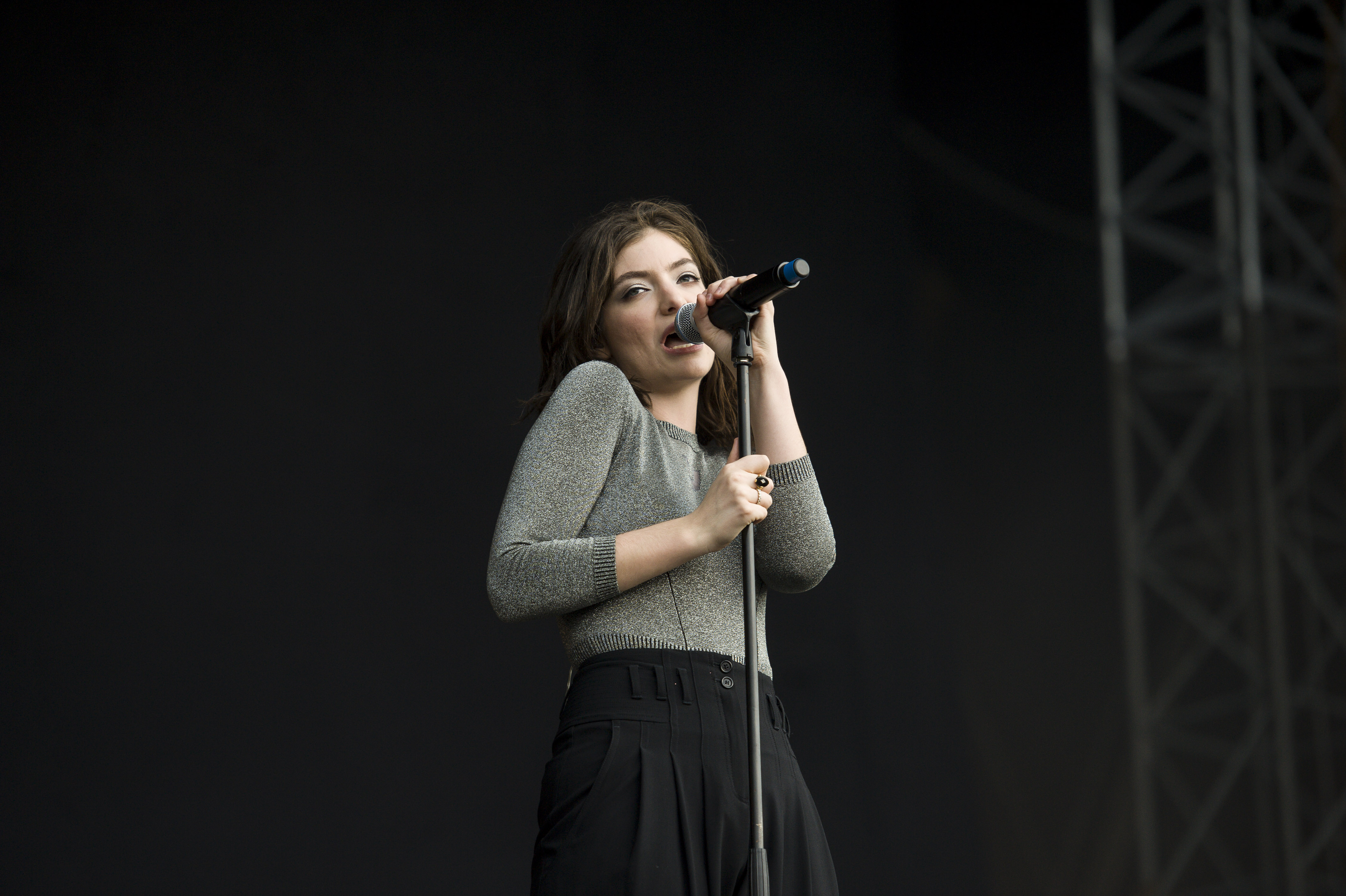 Lorde



Foto: Heiko Sehrsam