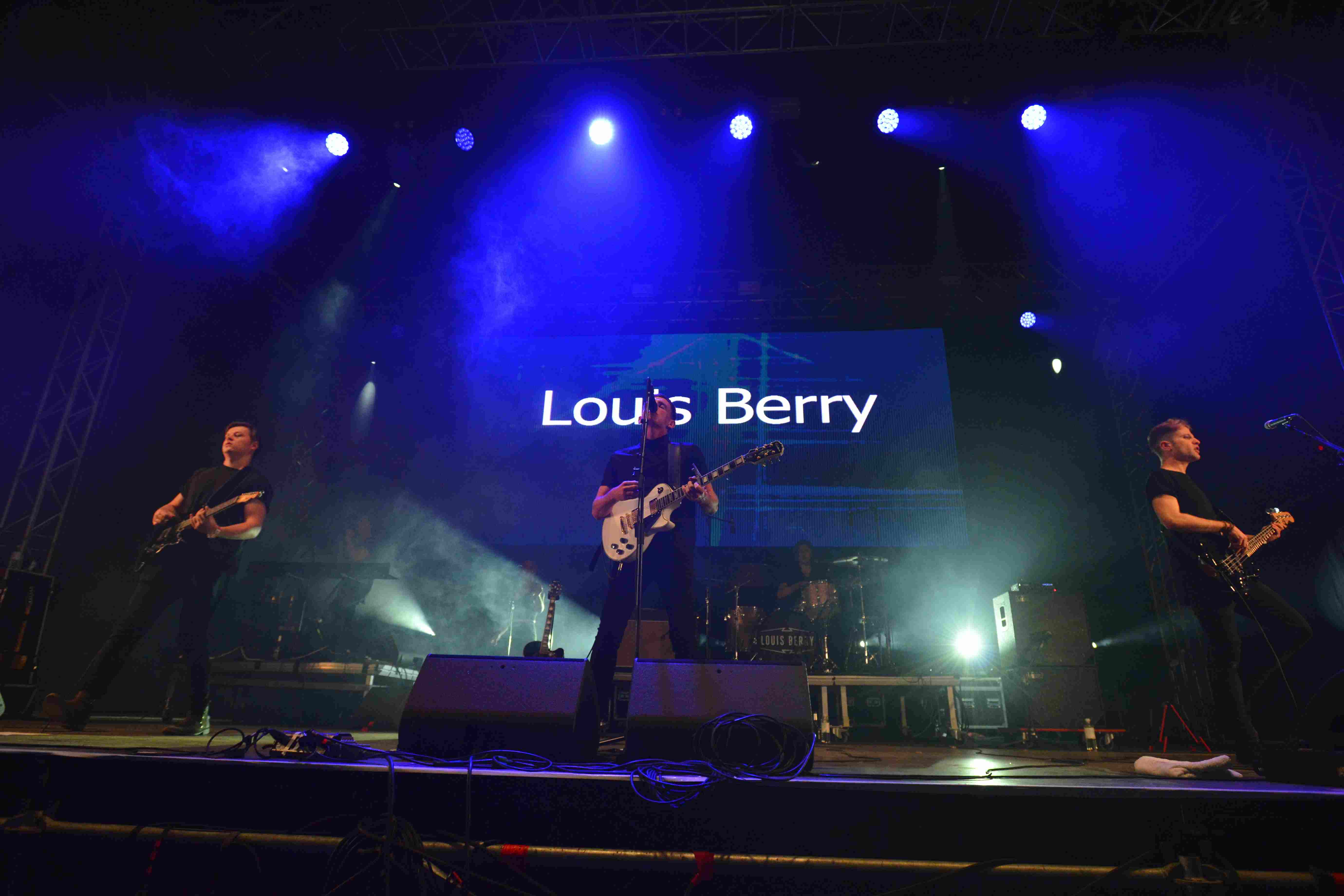 Louis Berry