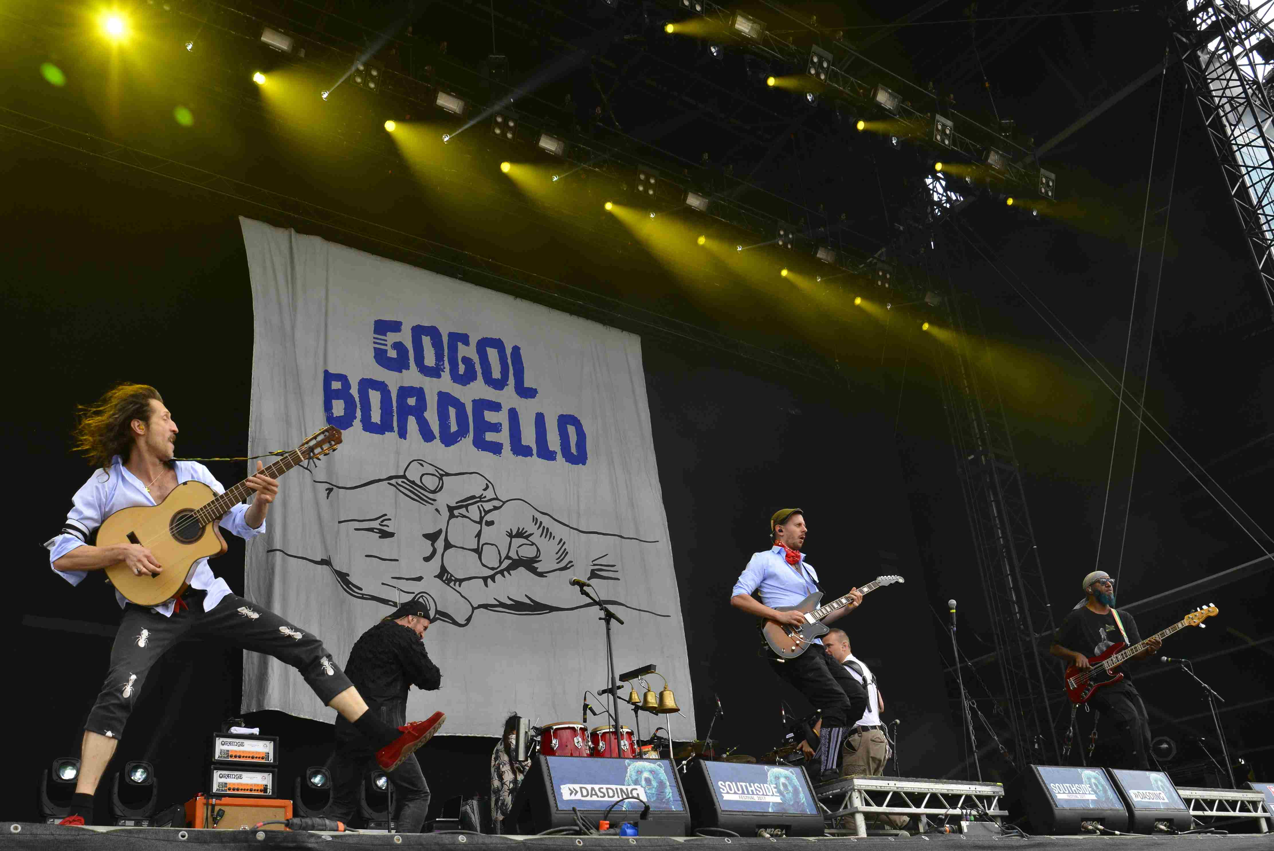 Gogol Bordello