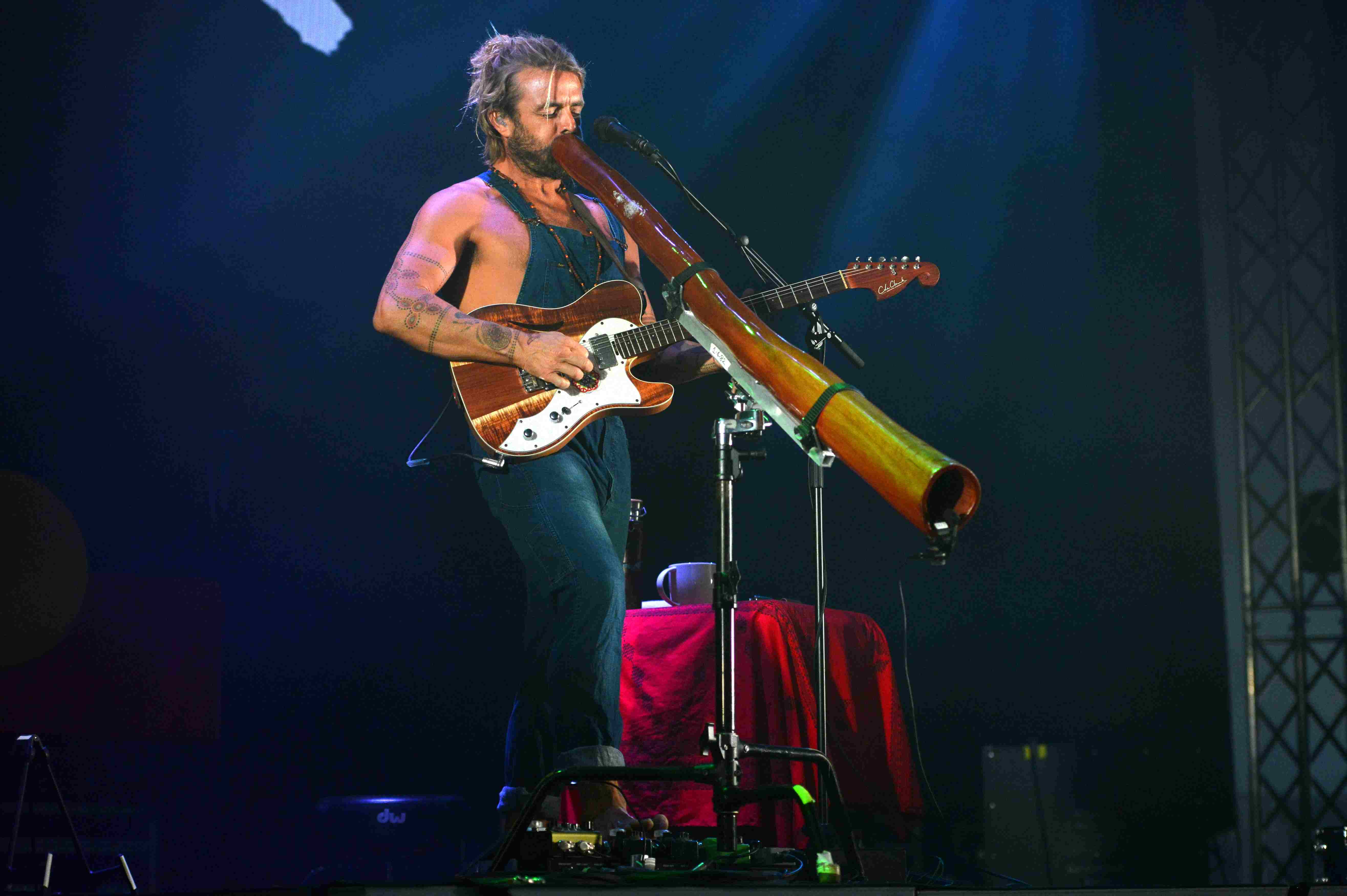 Xavier Rudd