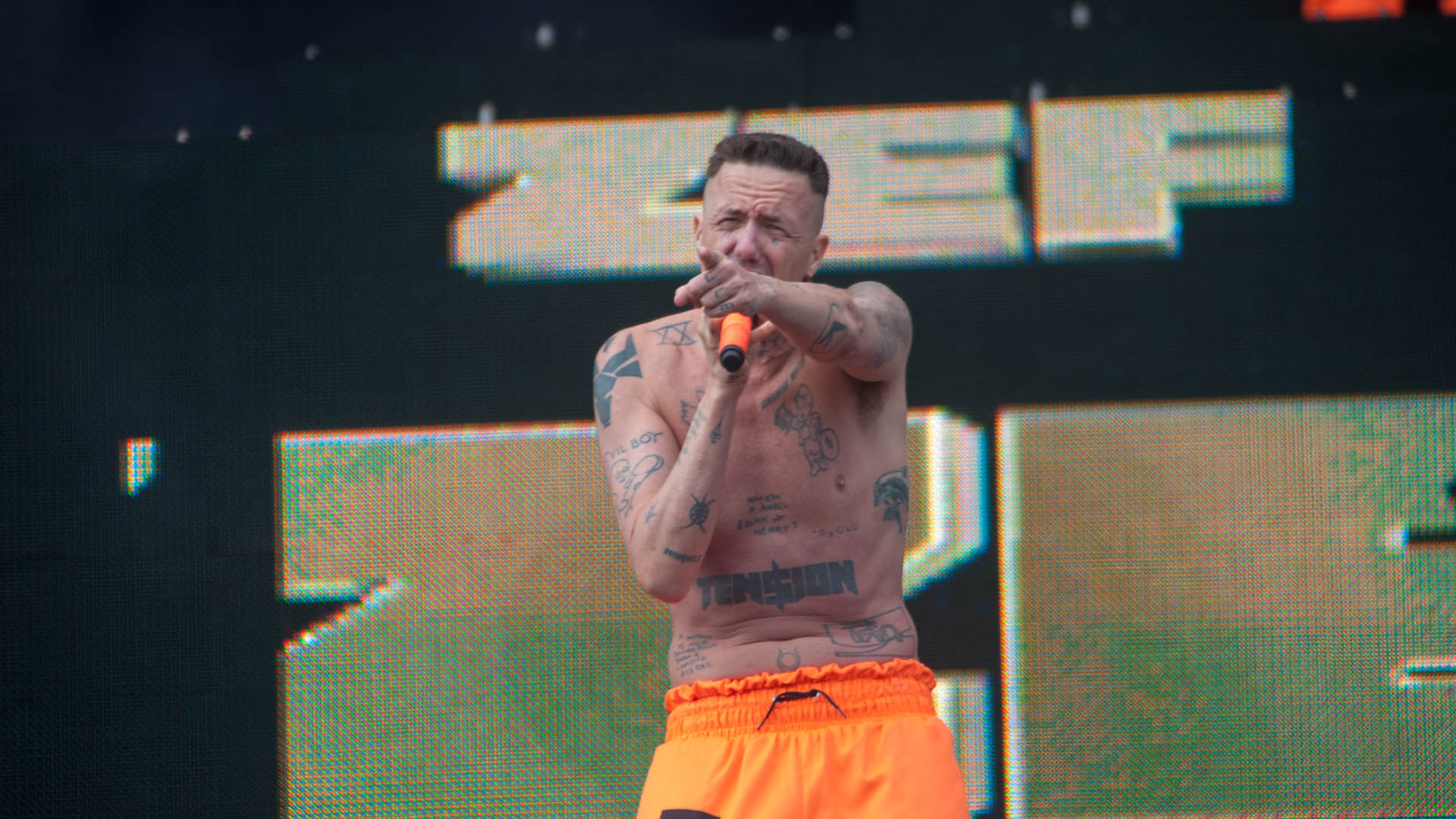 Die Antwoord