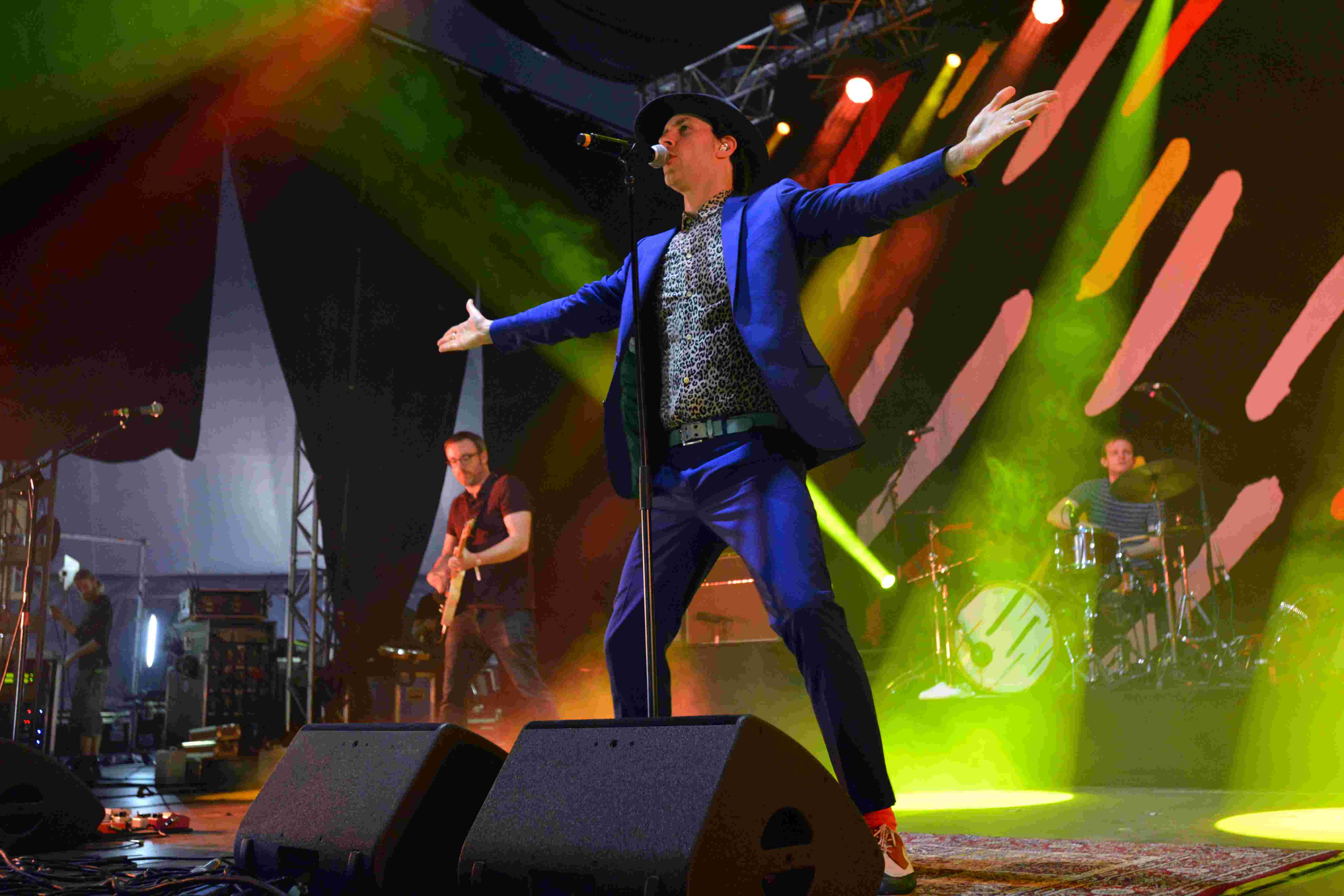 Maximo Park