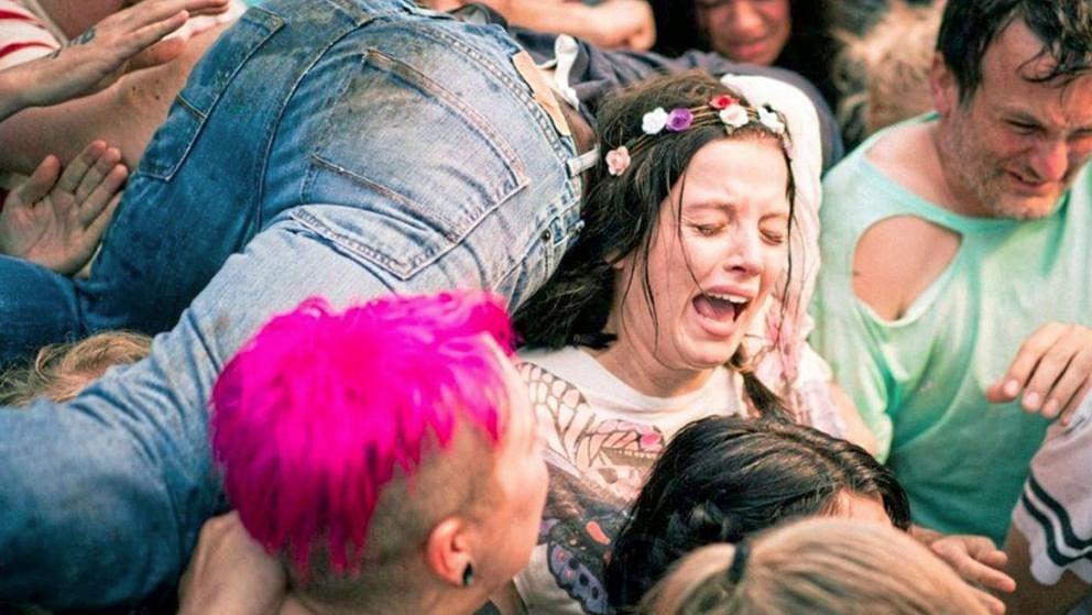 „Das Leben danach“: Antonia (Jella Haase) wollte auf der Loveparade in Duisburg ihr Abitur feiern.