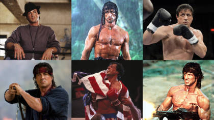 Sylvester Stallone: Alle „Rocky“- und „Rambo“-Filme im Ranking