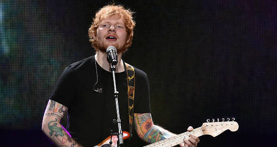 Ed Sheeran geht im Sommer 2018 auf große Stadion-Tour.