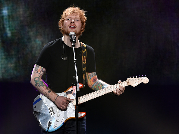 Ed Sheeran geht im Sommer 2018 auf große Stadion-Tour.