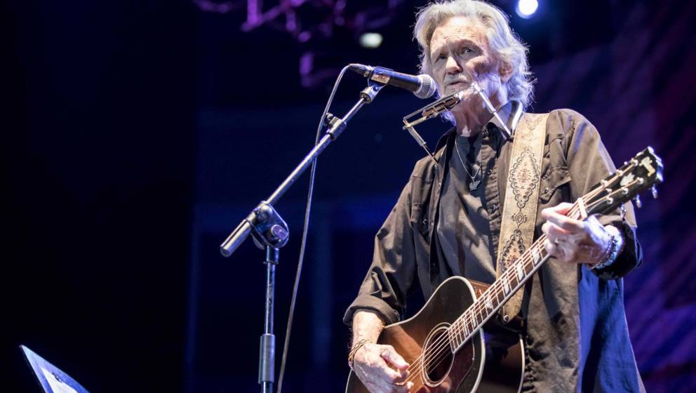 ROLLING STONE präsentiert Kris Kristofferson live