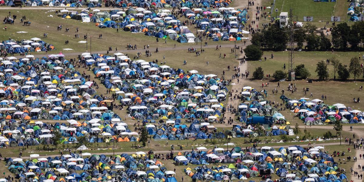 Roskilde Festival 2017