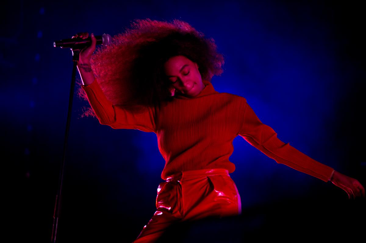 Solange