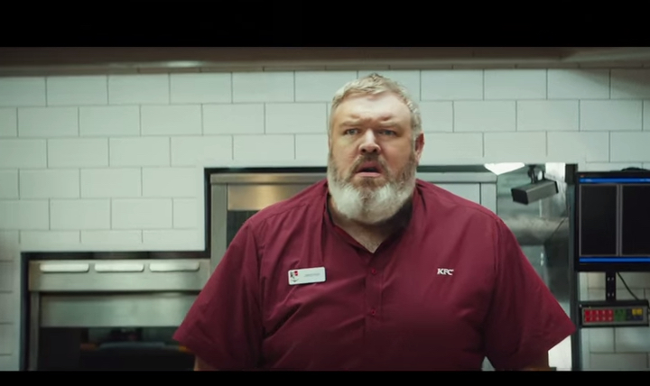 Kristian Nairn alias Hodor aus „Game Of Thrones“