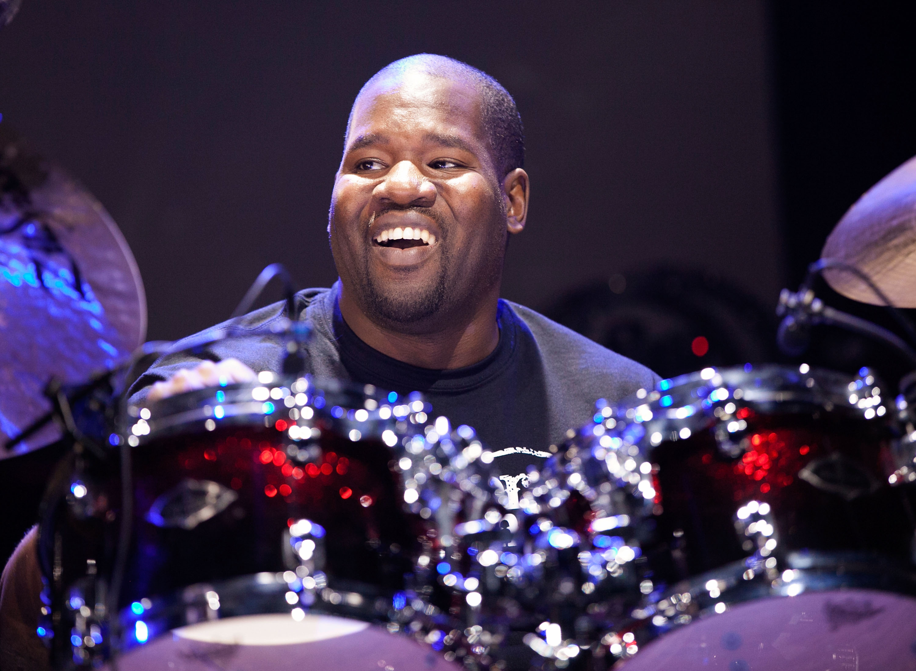 John Blackwell Jr. (1973-2017)