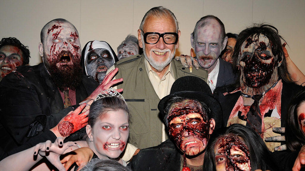 George A. Romero will einen weiteren Zombie-Film machen.