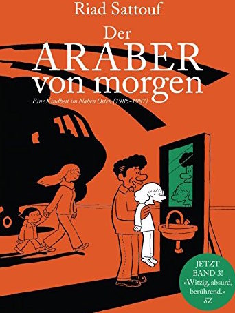 „Der Araber von morgen“