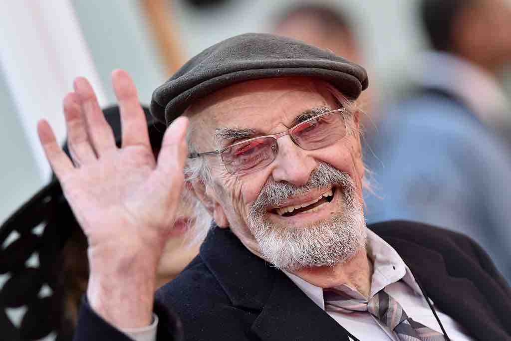 Martin Landau (* 20. Juni 1928 in Brooklyn, New York City, † 15. Juli 2017 in Los Angeles)