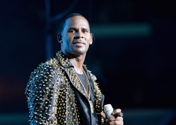 Ist R.Kelly der Anführer einer„Sex-Sekte“?