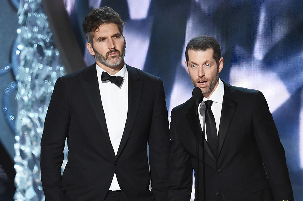 „Game of Thrones“-Showrunner David Benioff und D.B. Weiss planen ihren nächsten Coup: „Confederate“.