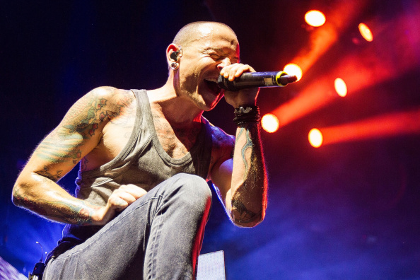 Chester Bennington war die vor Selbstzweifel explodierende Stimme von Linkin Park.