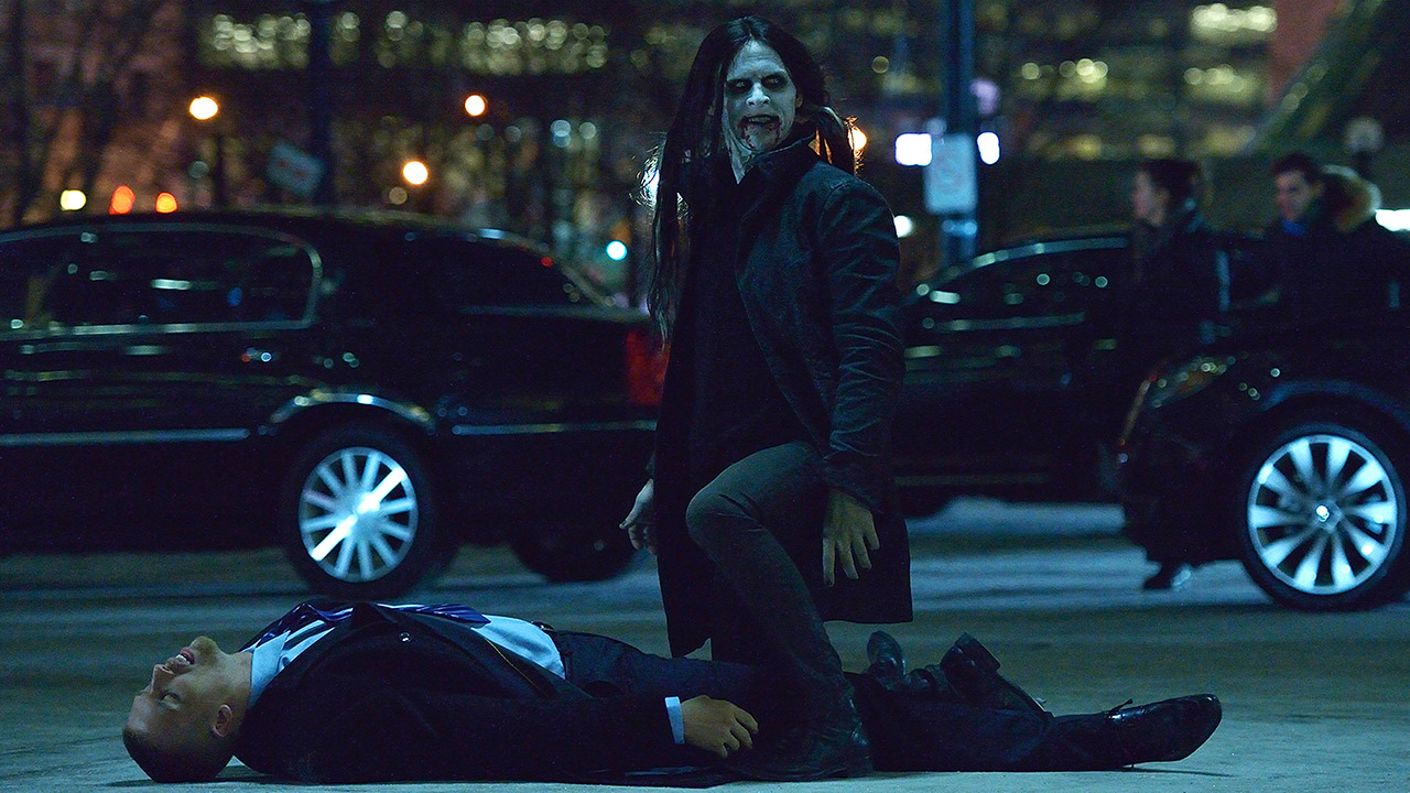 „The Strain“: Szenenbild aus der zweiten Staffel