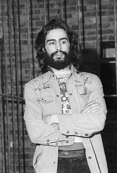 David Mancuso, der Besitzer von The Loft im Jahr 1974. 