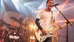 Bush-Frontmann Gavin Rossdale gedachte bei einem Konzert seinem verstorbenen Kollegen Chester Bennington.