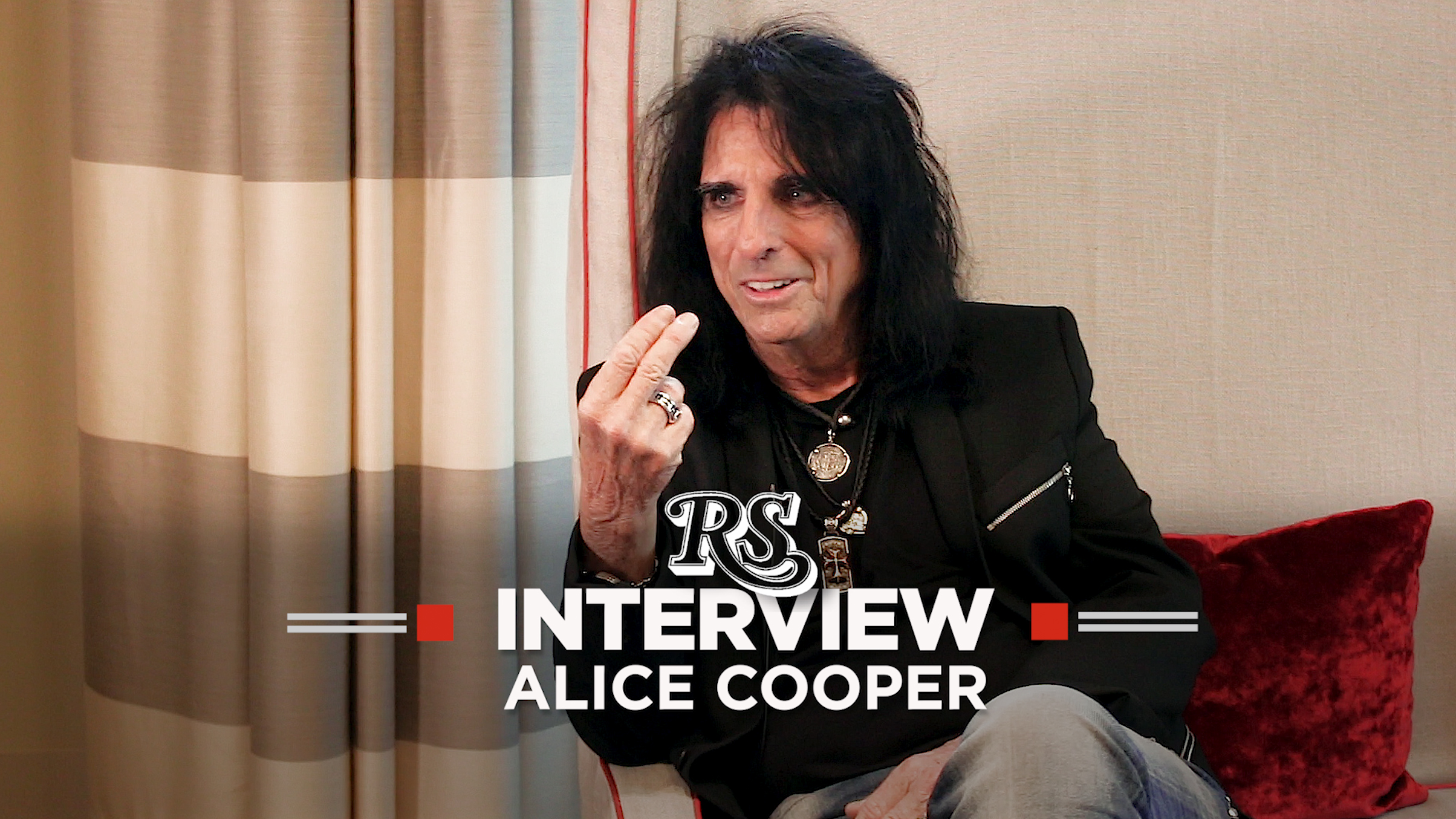 Alice Cooper im ROLLING-STONE-Interview
