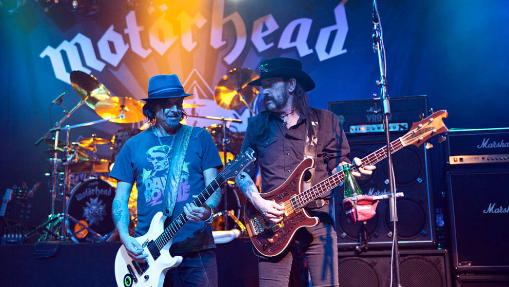 Motörhead Cover von „Enter Sandman“ digital und mit Musikvideo