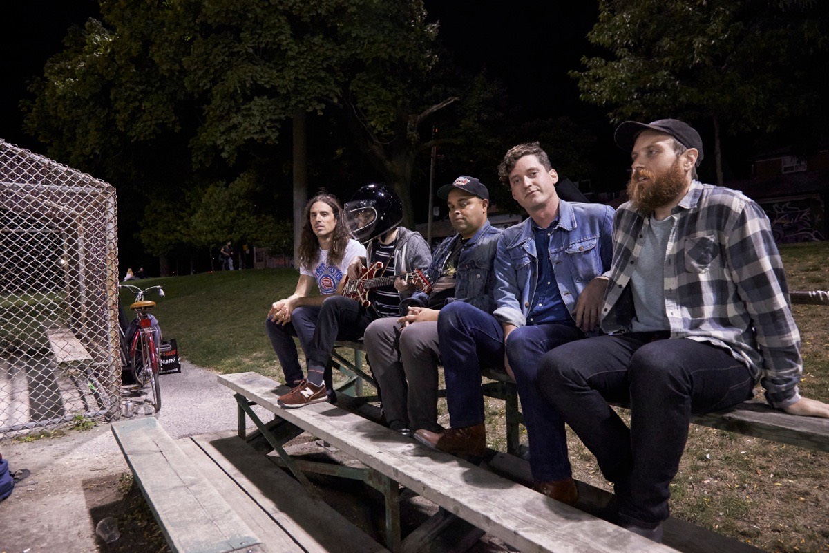 Bunny aus Toronto veröffentlichen im August 2017 ihr Debütalbum