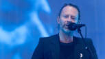 Thom Yorke von Radiohead im Jahr 2017.