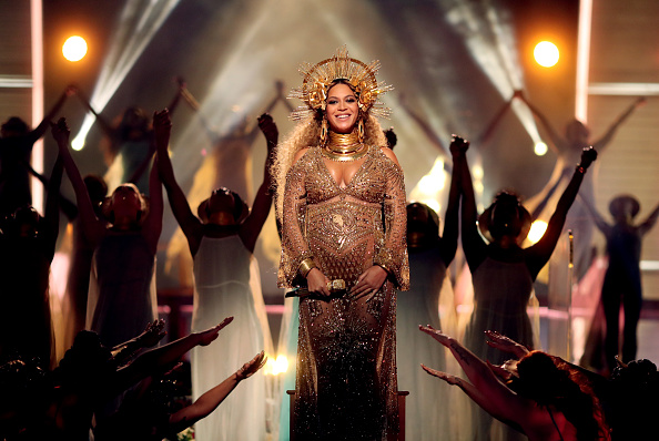 Hat Beyoncé die Schwangerschaft gut getan oder steigt sie ihr doch etwas zu Kopf?