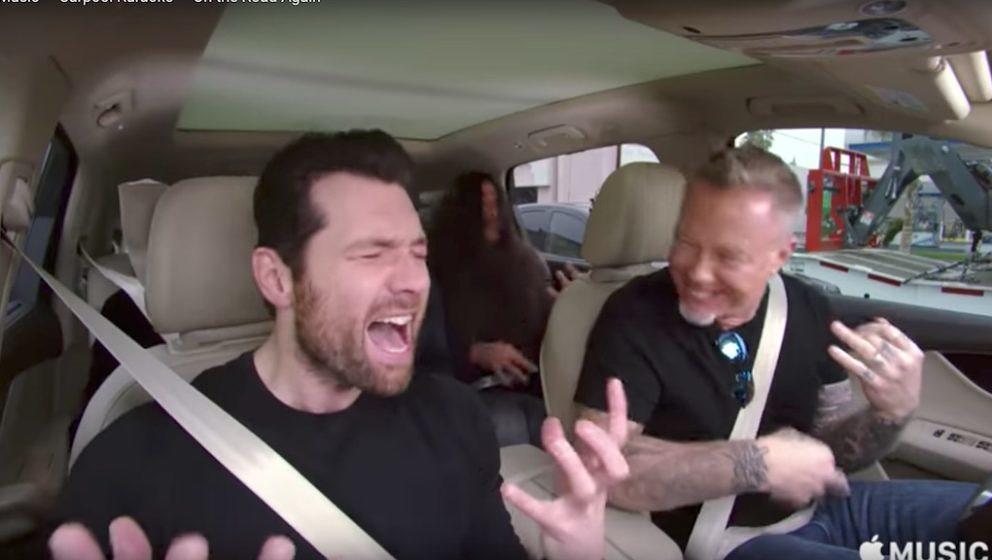 Diese Musiker sind beim neuen „Carpool Karaoke“ dabei