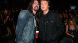 Dave Grohl und Paul McCartney bei den Grammys