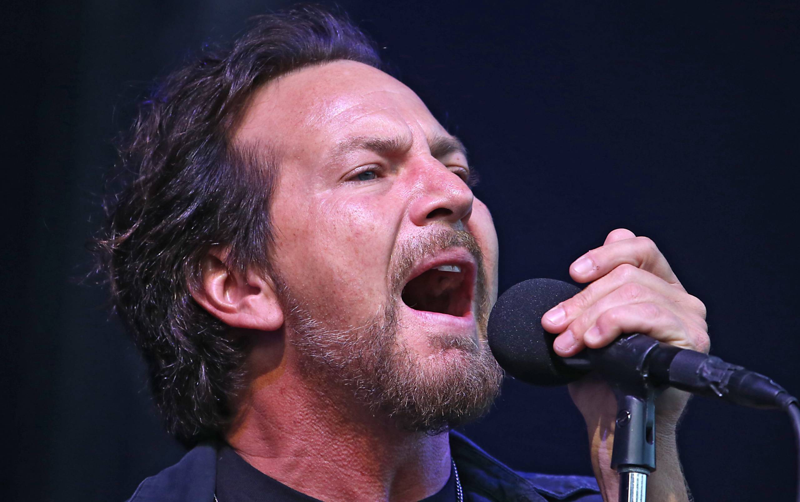 Eddie Vedder von Pearl Jam