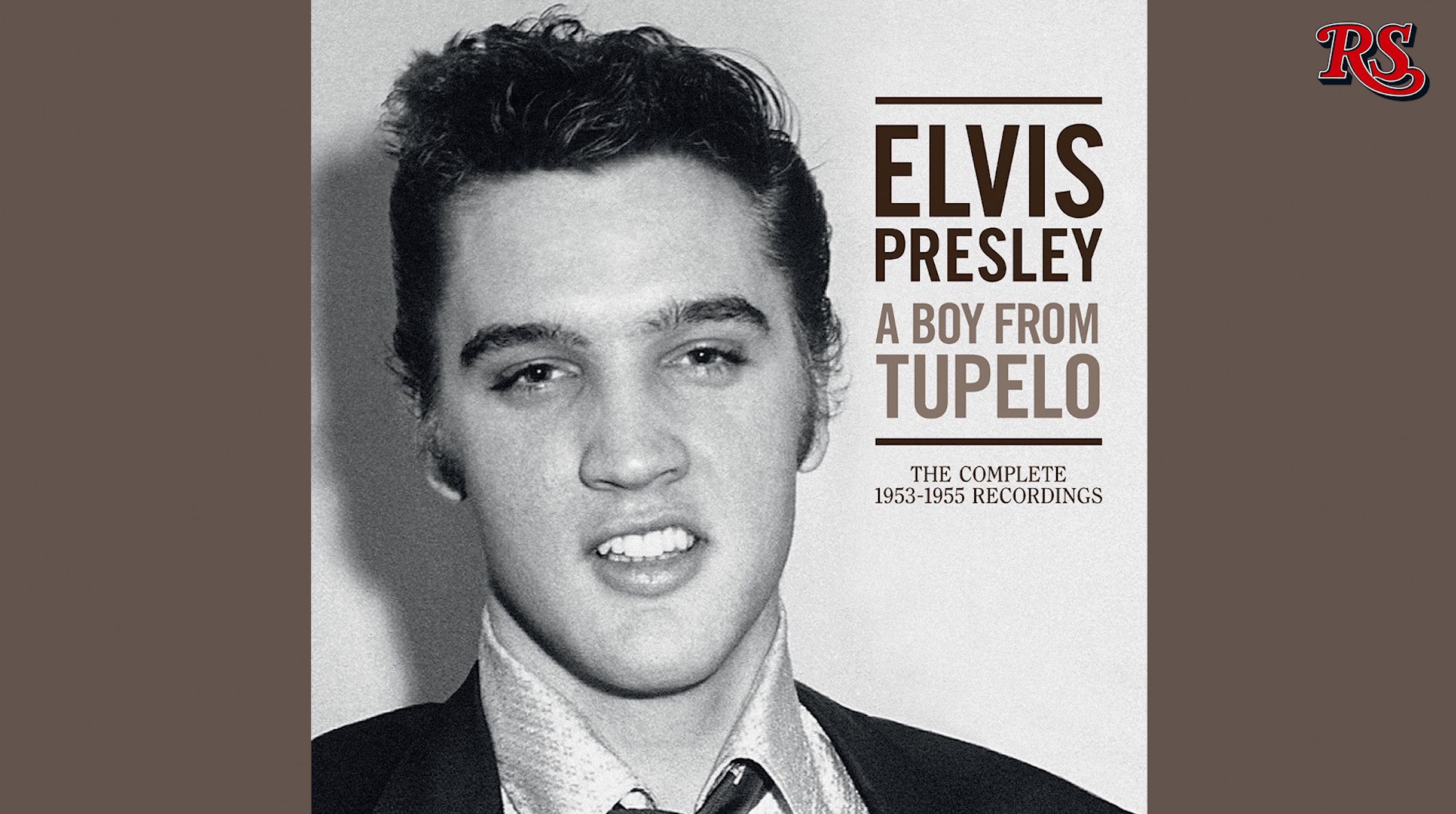 Willanders Album Des Monats Elvis Presley A Boy From Tupelo