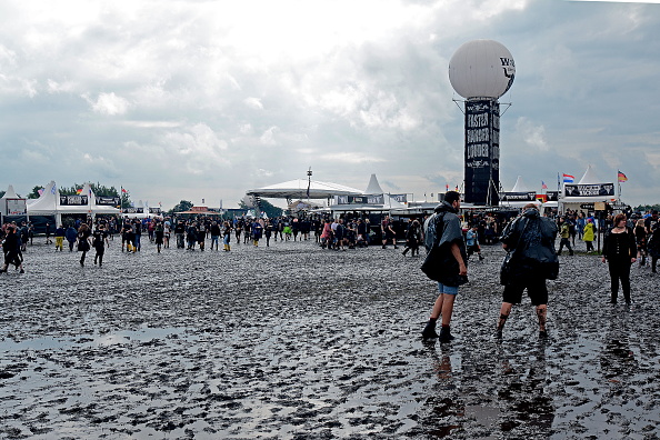 Wacken: Schlamm. Bier und Metal seit 1990.