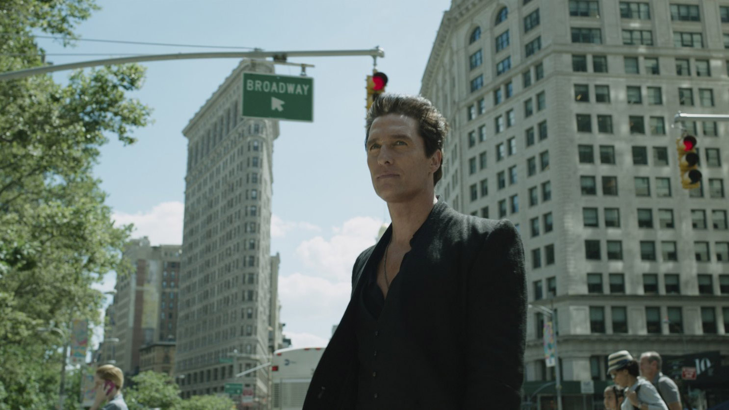 Matthew McConaughey in „The Dark Tower“