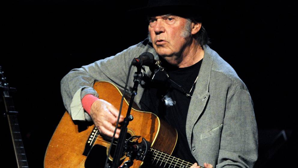 Neil Young Verurteilt Die Verwendung Seiner Musik Durch Donald Trump neil young verurteilt die verwendung