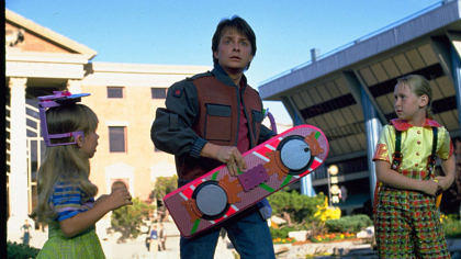 2015 kam und ging, doch das Hoverboard aus „Back To The Future Part II“ ist nie erschienen