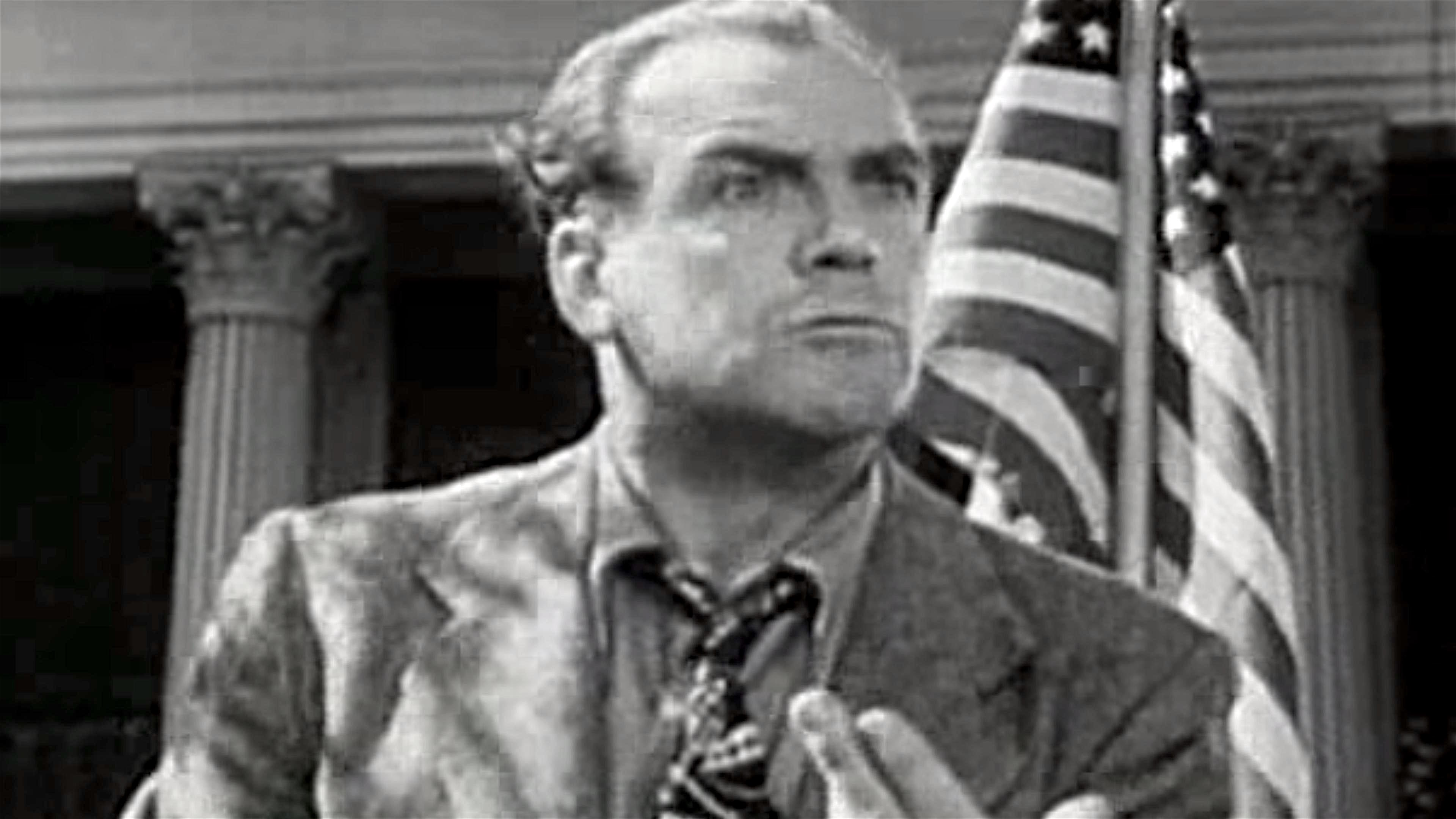 Szene aus dem Kurzfilm „Don't Be A Sucker“