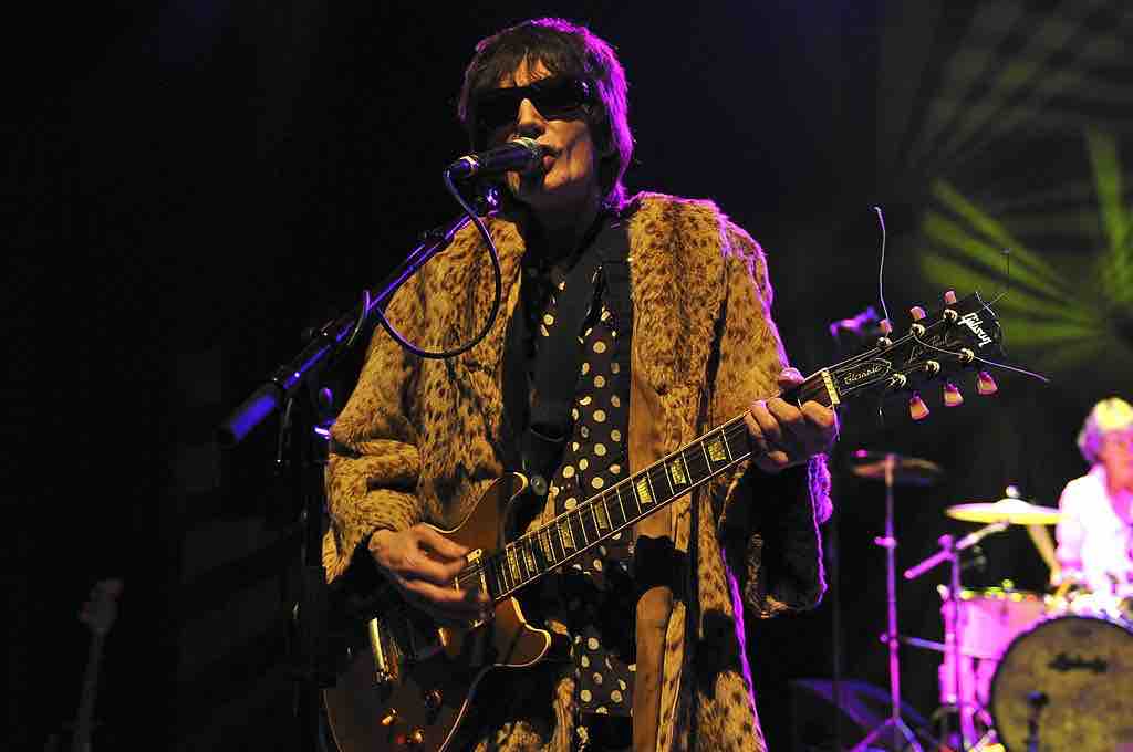 Peter Perrett