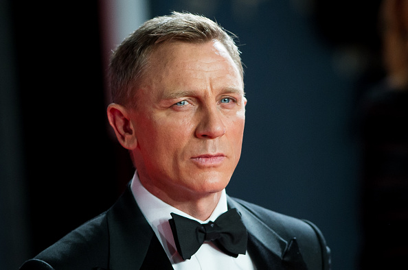 Daniel Craig wird den Jubiläumsbond spielen.
